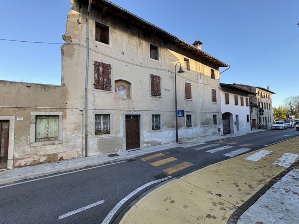 Landejendom i Pradamano, Udine - foto 1