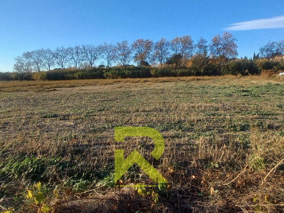 Helårsgrund i Montady, Herault - foto 2