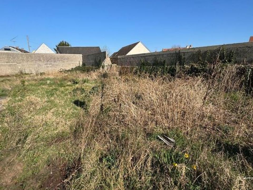 Helårsgrund i Étampes, Essonne - foto 2