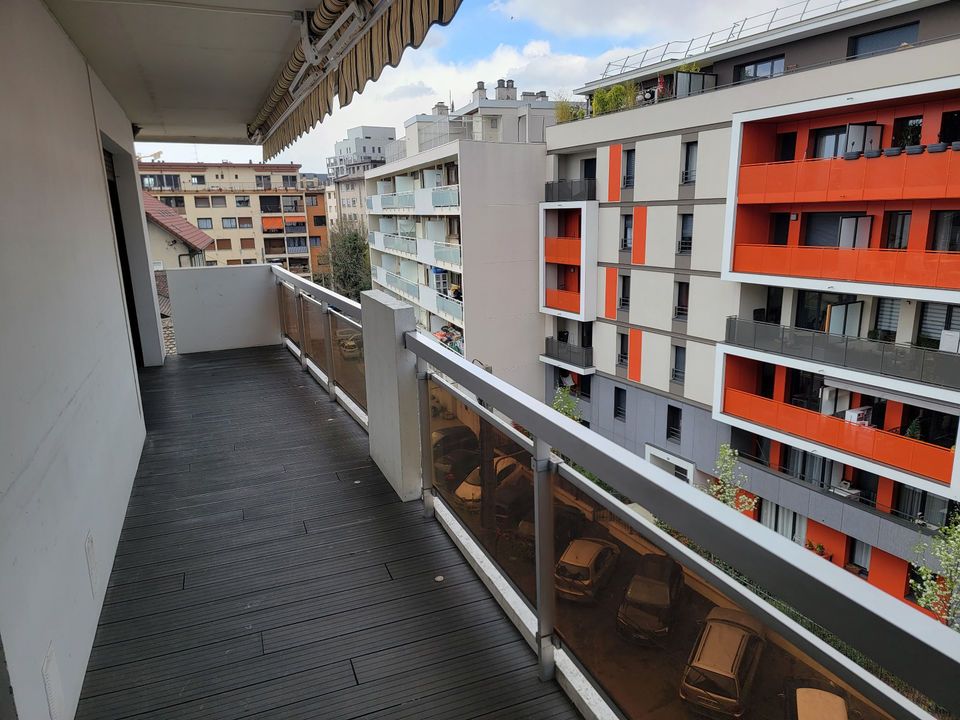 Apartamento en Annemasse, Haute-Savoie - foto 3