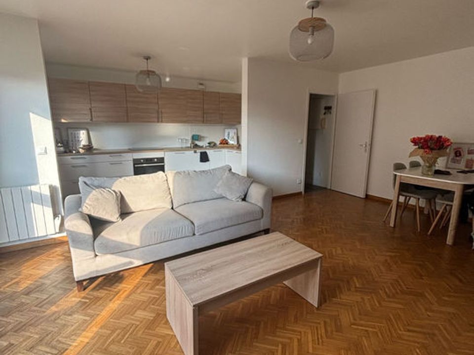Lejlighed i Annemasse, Haute-Savoie - foto 1