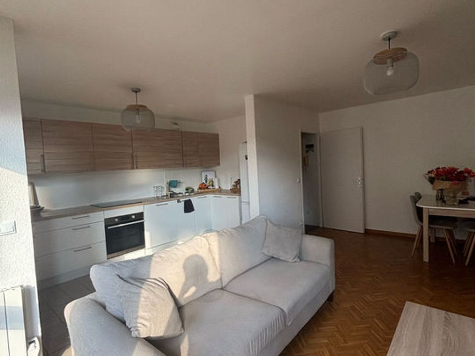 Lejlighed i Annemasse, Haute-Savoie - foto 2