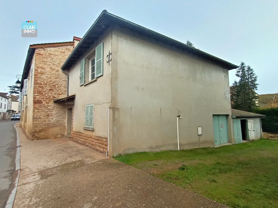 Villa i Aze, Saone-et-Loire - foto 1