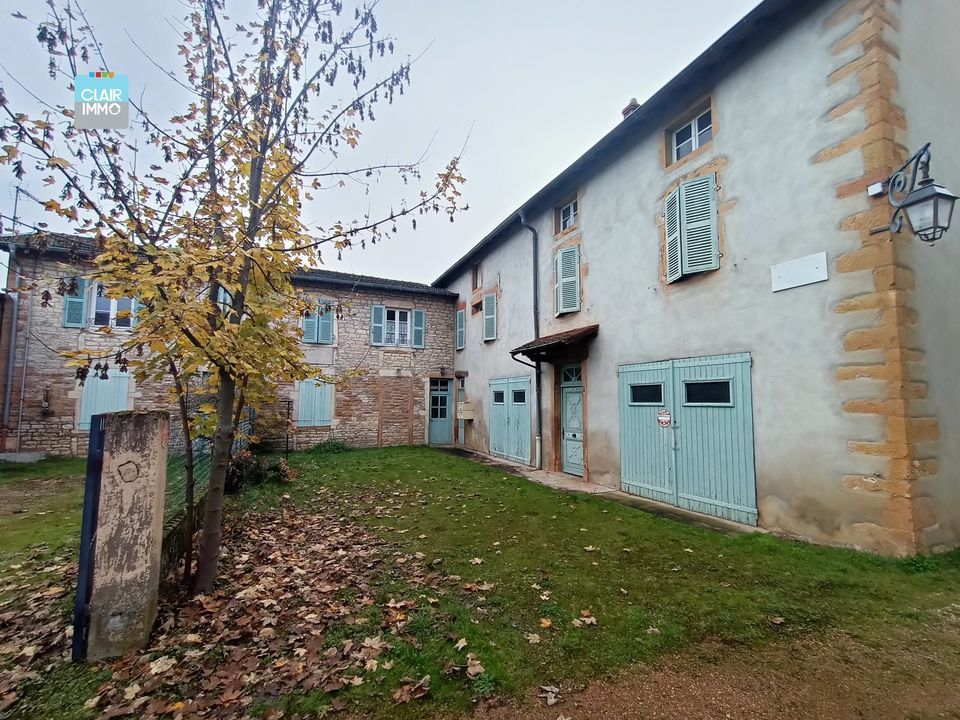 Villa i Aze, Saone-et-Loire - foto 1