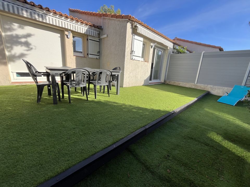 Villa i Sausset-les-Pins, Bouches-du-Rhone - foto 1