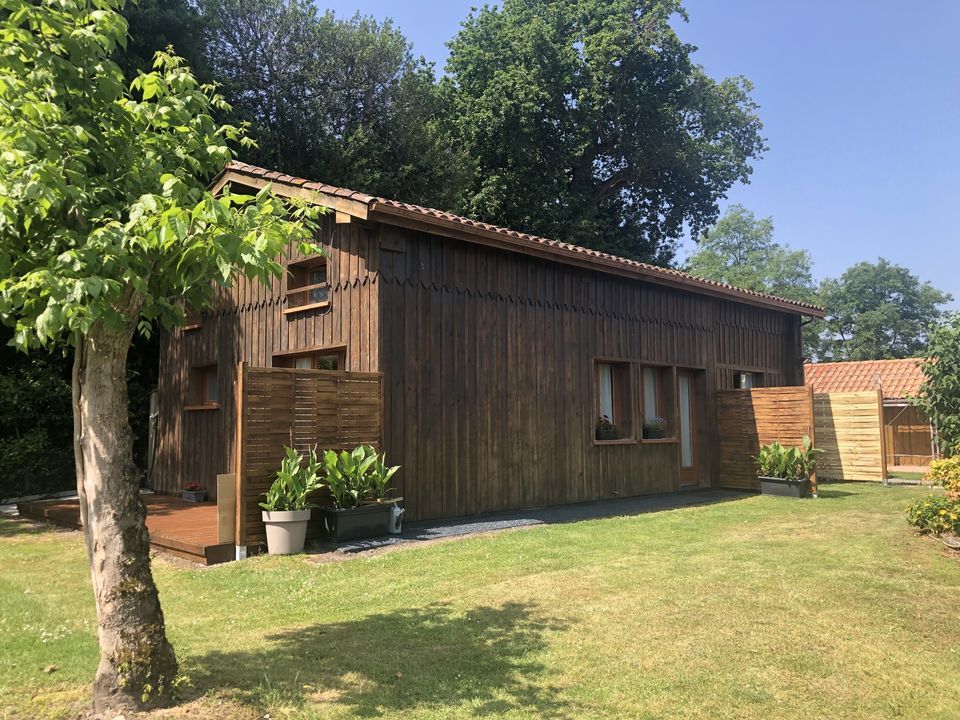 Landejendom i Saint-Vivien-de-Médoc, Gironde - foto 3