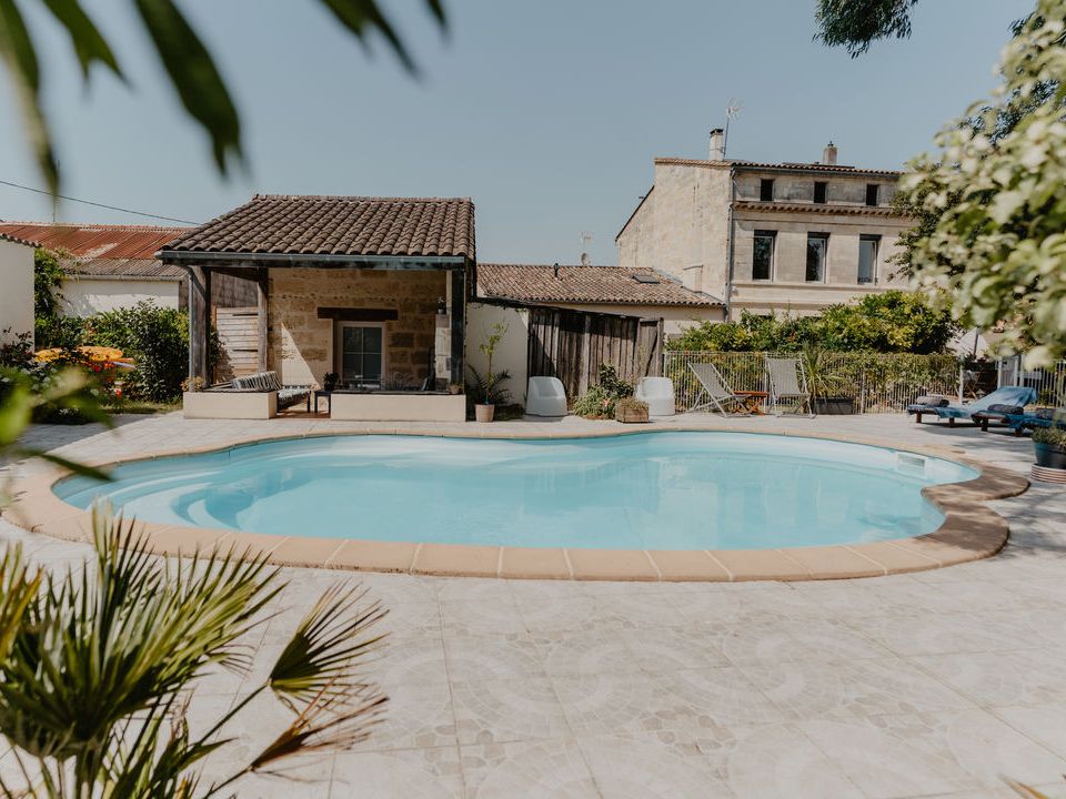 Villa en Pauillac, Gironde - foto 2