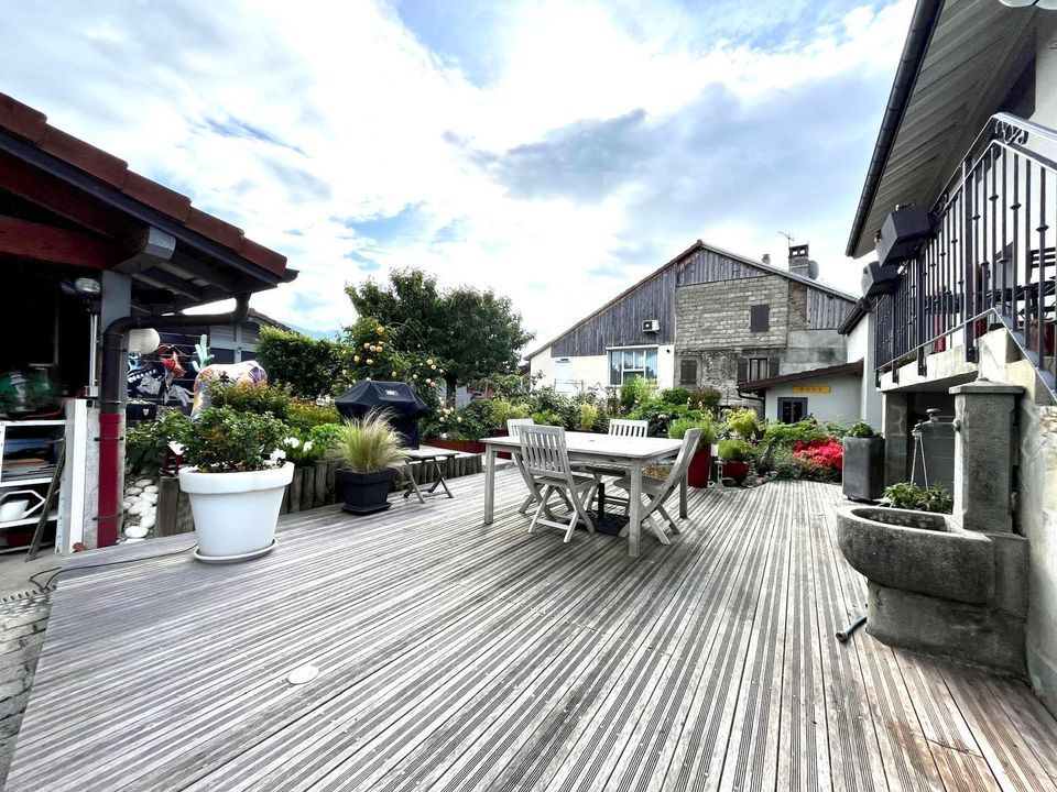Villa i Arthaz-Pont-Notre-Dame, Haute-Savoie - foto 1