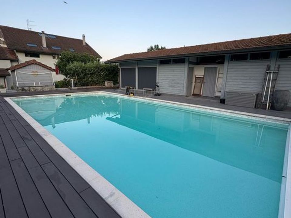 Villa i Arthaz-Pont-Notre-Dame, Haute-Savoie - foto 2