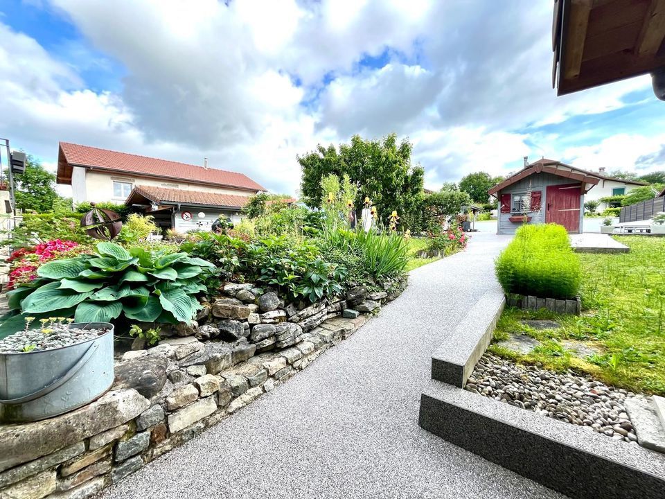 Villa i Arthaz-Pont-Notre-Dame, Haute-Savoie - foto 3