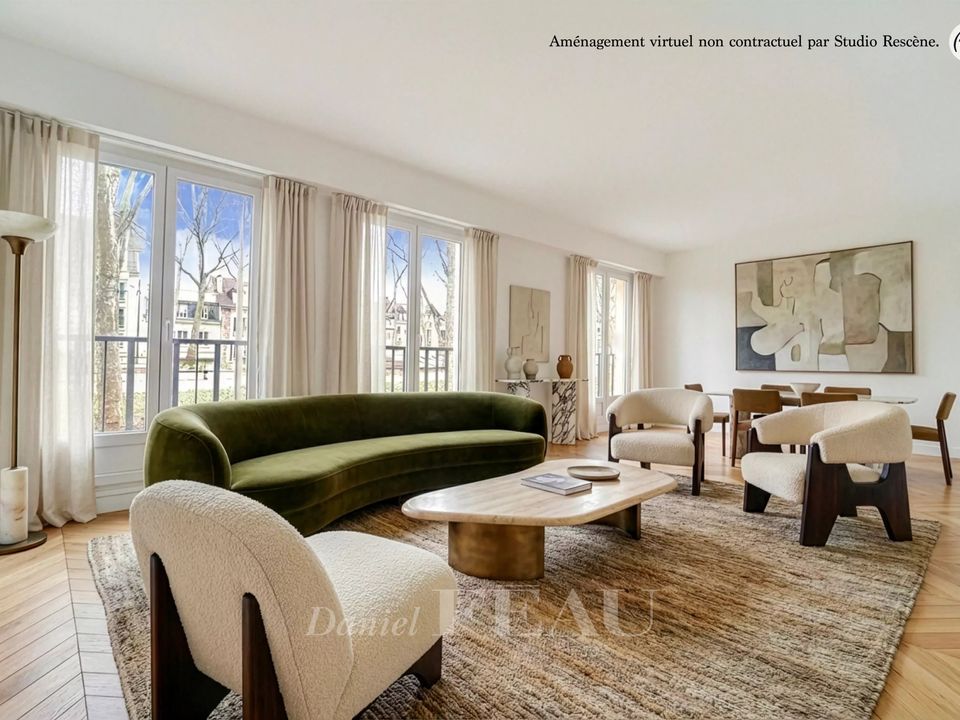Lejlighed i Versailles, Yvelines - foto 2