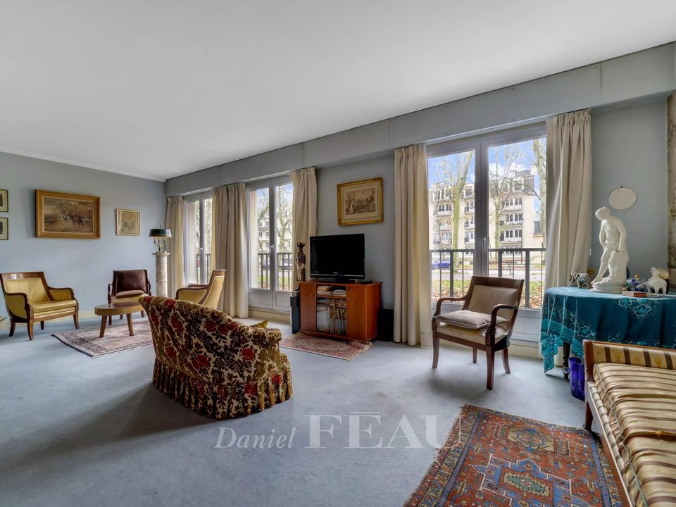Lejlighed i Versailles, Yvelines - foto 4