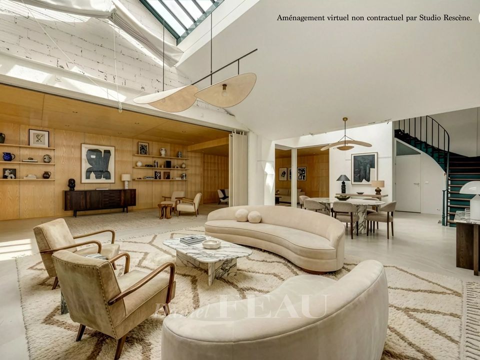 Villa i Versailles, Yvelines - foto 1
