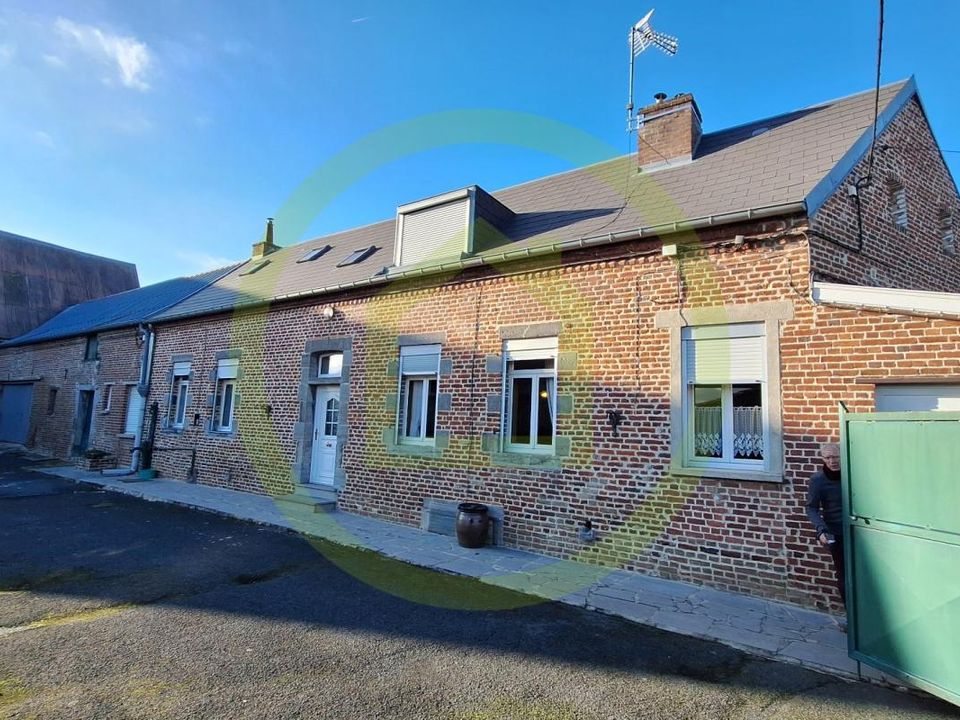 Villa i Villers-Pol, Nord - foto 1