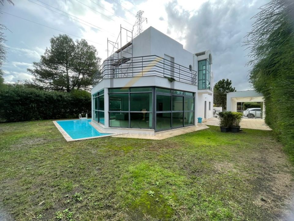 Villa i Quinta do Anjo, Setubal - foto 1