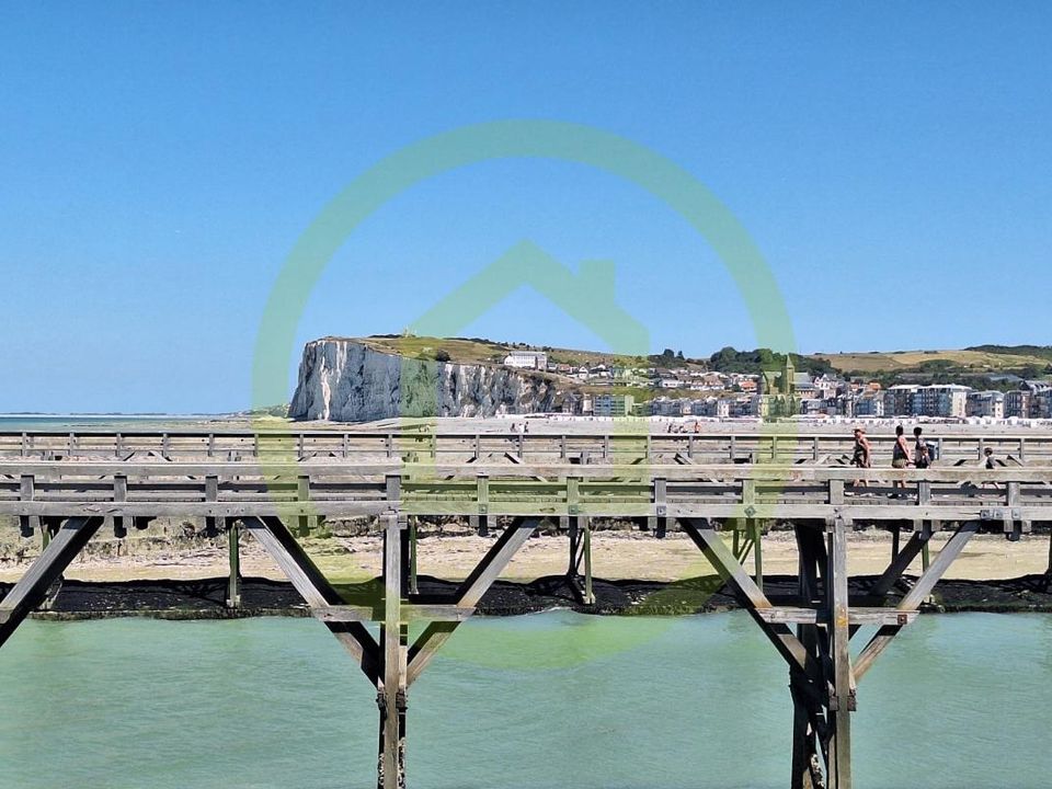 Leilighet i Mers-les-Bains, Somme - bilde 1