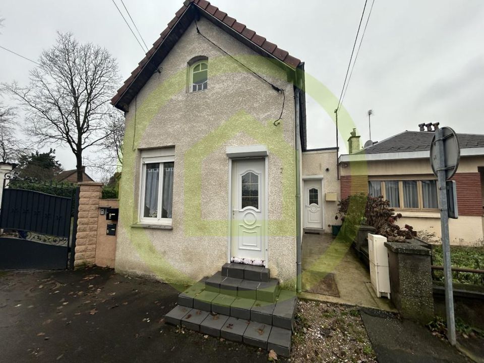 Villa i Maubeuge, Nord - bilde 1