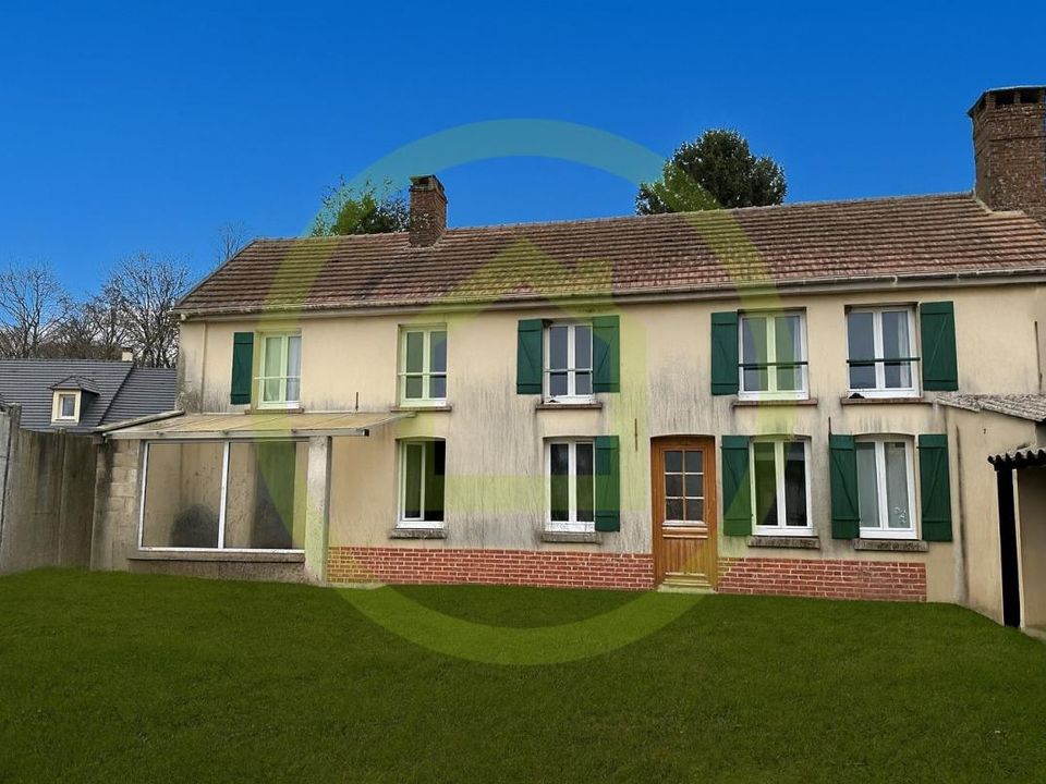 Villa i Gremevillers, Oise - foto 4