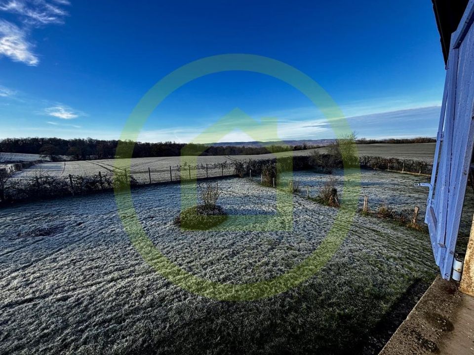 Bungalow i Pionnat, Creuse - foto 2