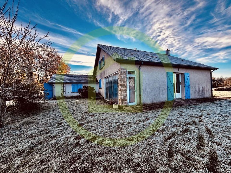 Bungalow i Pionnat, Creuse - foto 3