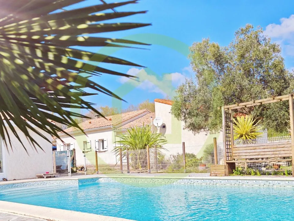 Villa i Saint-Sulpice-de-Royan, Charente-Maritime - foto 1