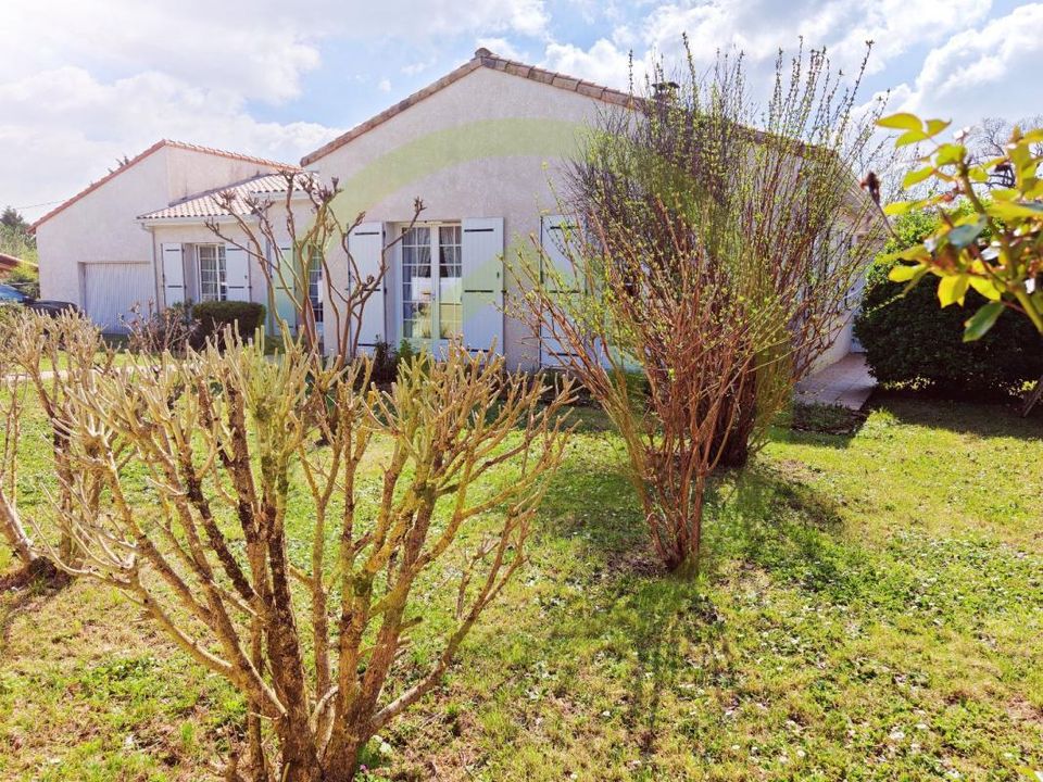 Villa i Saint-Sulpice-de-Royan, Charente-Maritime - foto 4