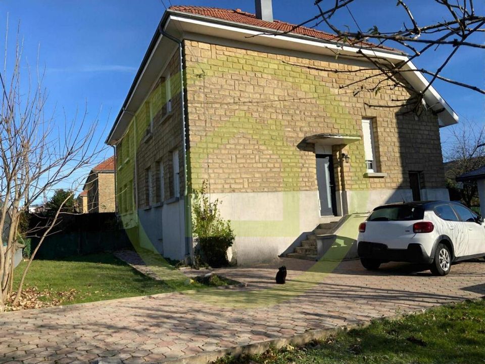 Landejendom i Longwy, Meurthe-et-Moselle - foto 1
