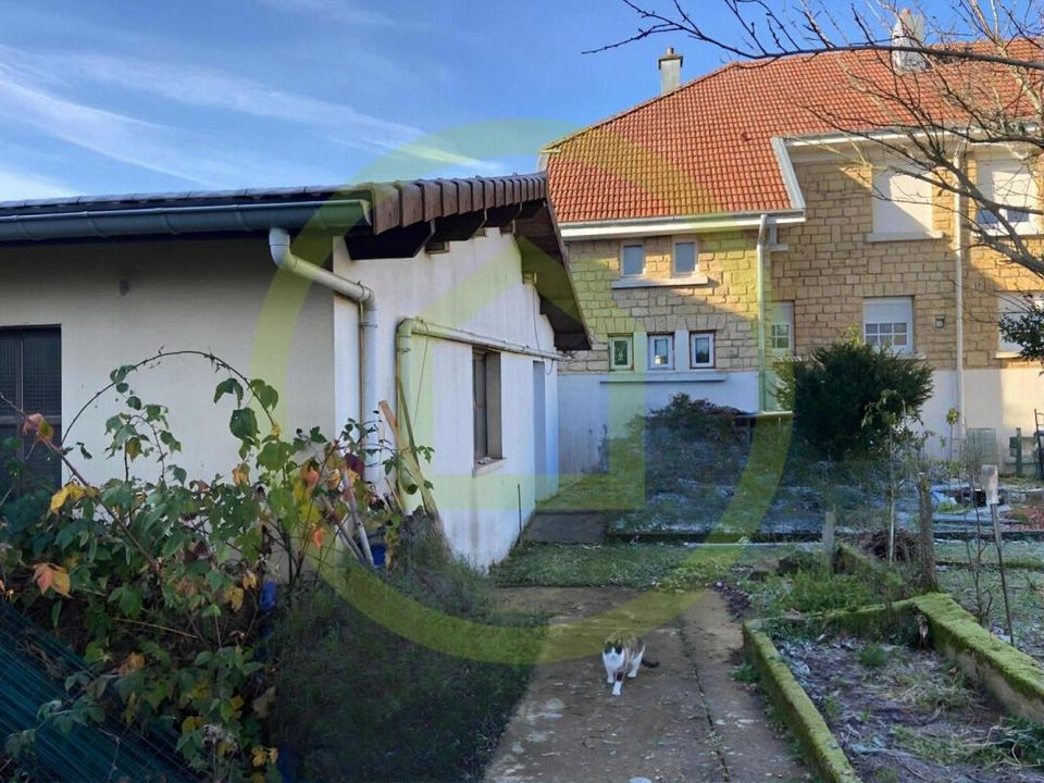 Landejendom i Longwy, Meurthe-et-Moselle - foto 3