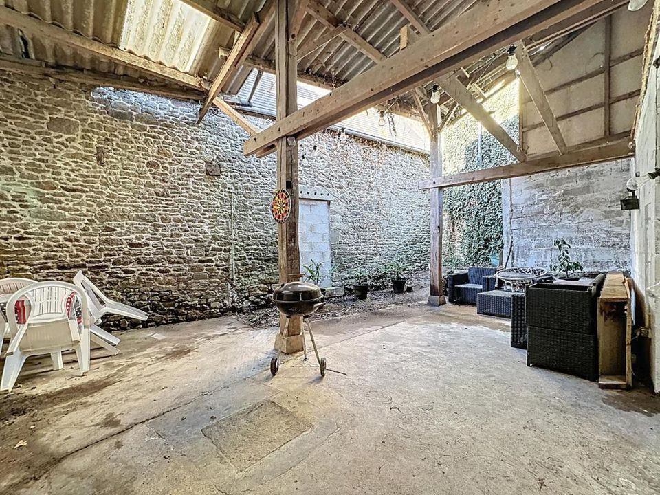 Villa i Le Tronchet, Ille-et-Vilaine - foto 2