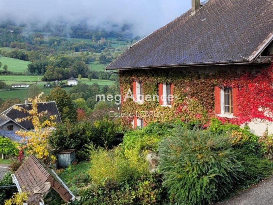 Landejendom i Moye, Haute-Savoie - foto 1
