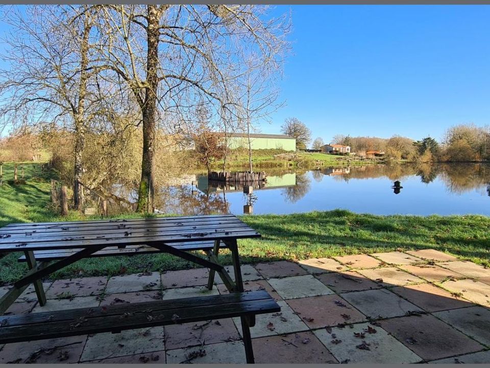 Helårsgrund i Bressuire, Deux-Sevres - foto 3