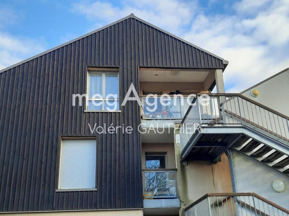 Lejlighed i Vendôme, Loir-et-Cher - foto 1