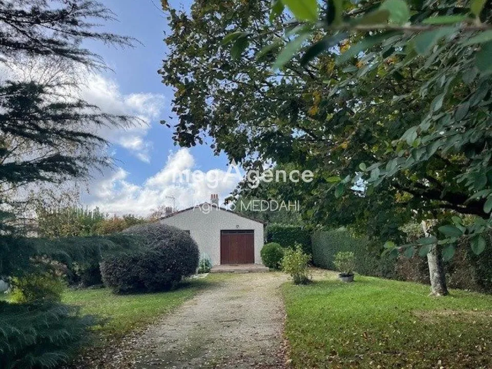 Villa i Saint-Sulpice-de-Royan, Charente-Maritime - foto 1