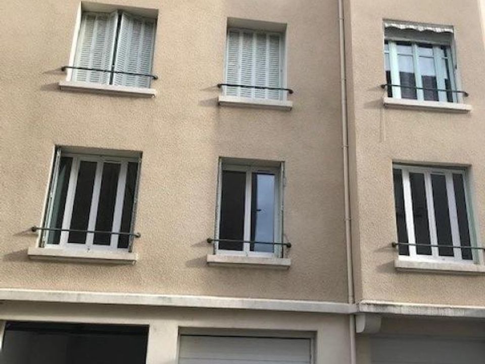 Lejlighed i Vichy, Allier - foto 1