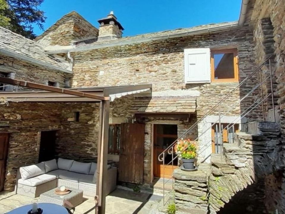 Landejendom i Le Collet-de-Dèze, Lozere - foto 2