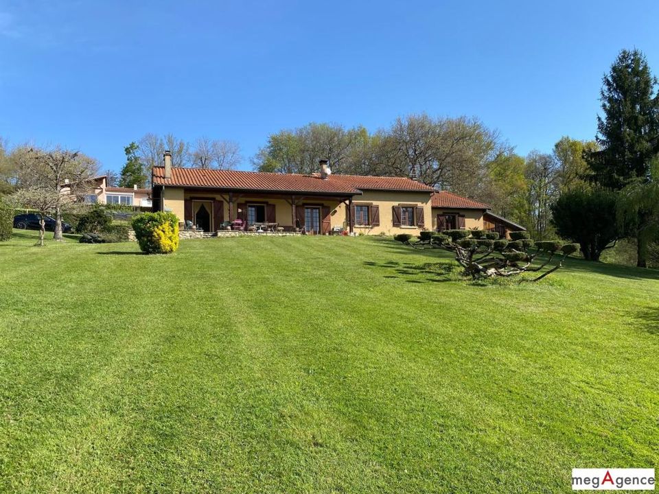 Villa i Saint-Gaudens, Haute-Garonne - foto 2