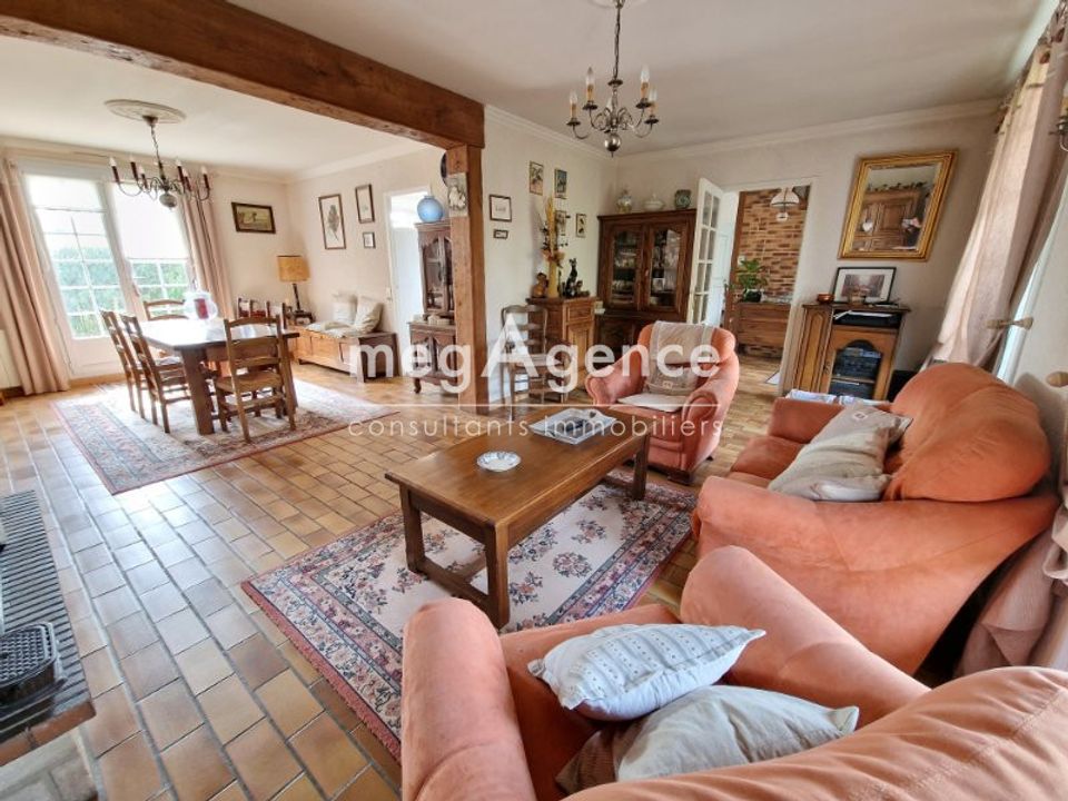 Villa i Gallardon, Eure-et-Loir - foto 3