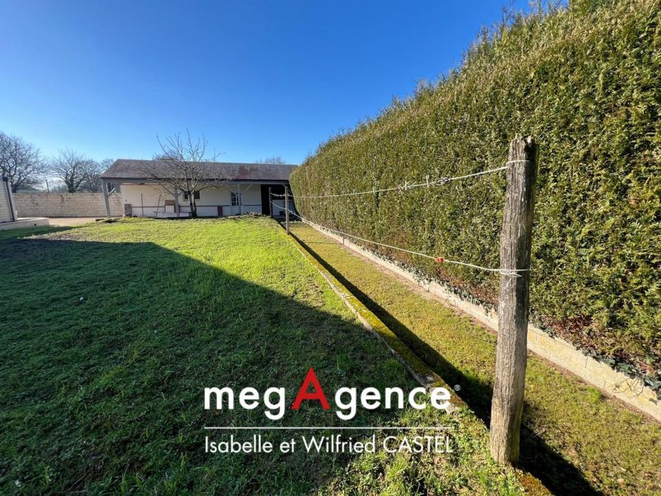 Helårsgrund i Sainte-Flaive-des-Loups, Vendee - foto 1