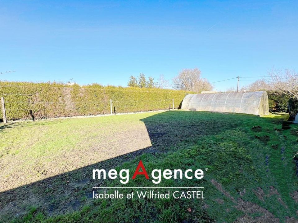 Helårsgrund i Sainte-Flaive-des-Loups, Vendee - foto 2