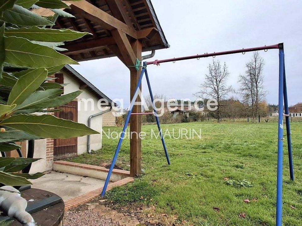 Landsbyhus i Mur-de-Sologne, Loir-et-Cher - foto 1