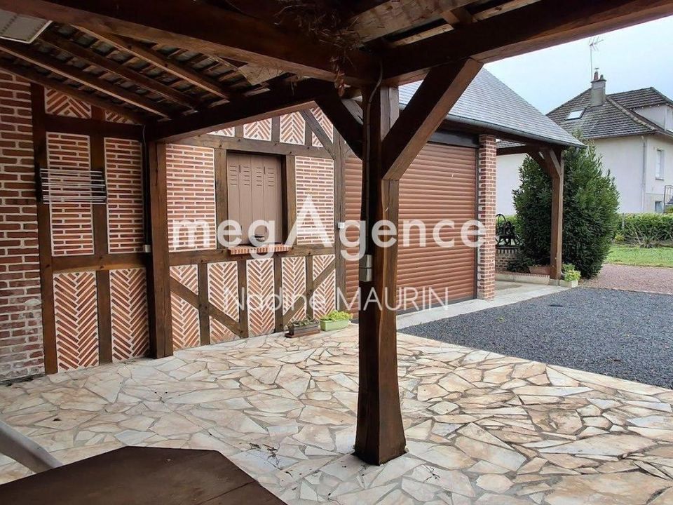 Landsbyhus i Mur-de-Sologne, Loir-et-Cher - foto 3