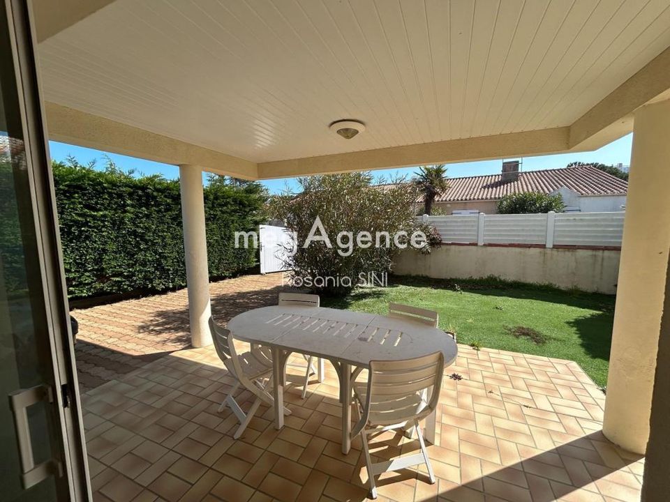 Villa i Les Sables-d'Olonne, Vendee - foto 1