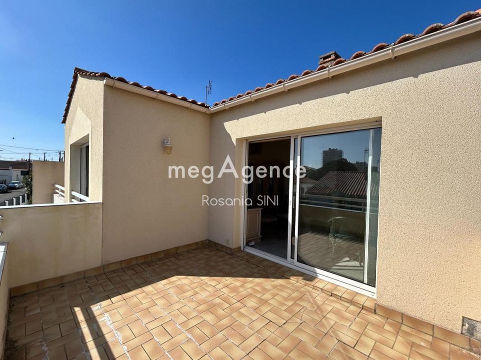 Villa i Les Sables-d'Olonne, Vendee - foto 4