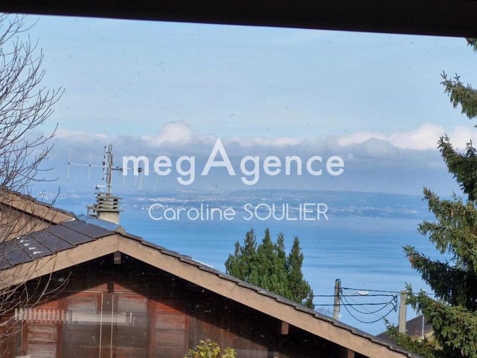 Villa i Evian-les-Bains, Haute-Savoie - foto 1