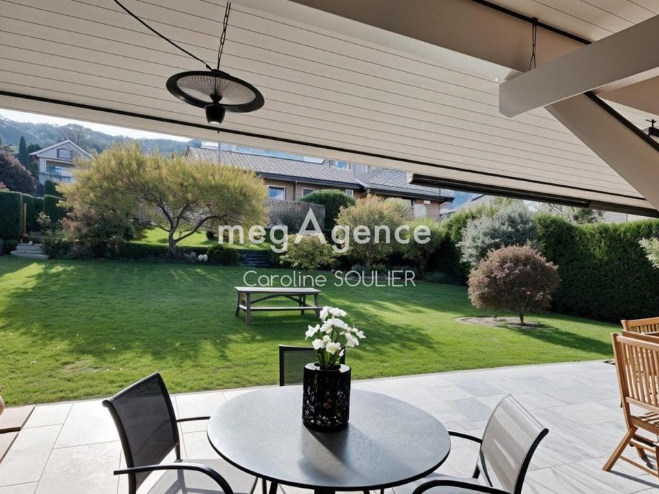 Villa i Evian-les-Bains, Haute-Savoie - foto 3