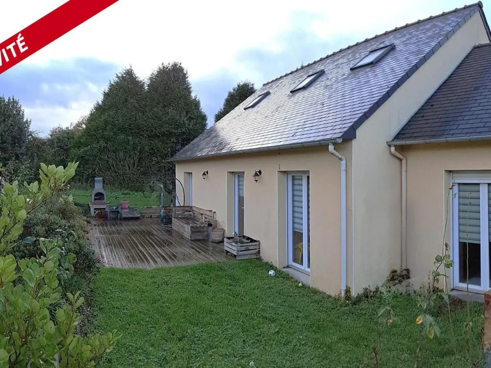 Villa i Dol-de-Bretagne, Ille-et-Vilaine - foto 2