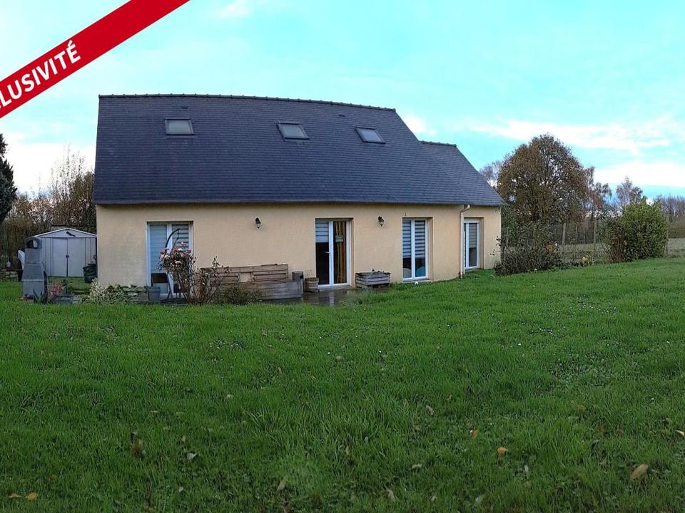 Villa i Dol-de-Bretagne, Ille-et-Vilaine - foto 3