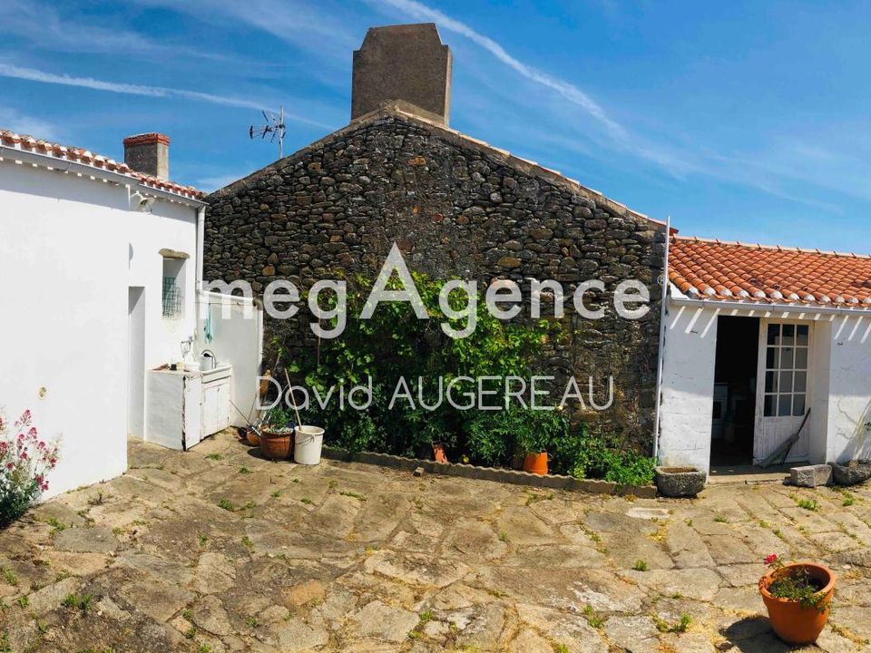 Villa i L'Ile-d'Yeu, Vendee - foto 1