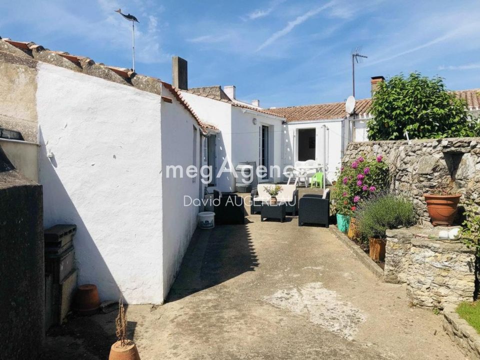 Villa i L'Ile-d'Yeu, Vendee - foto 2
