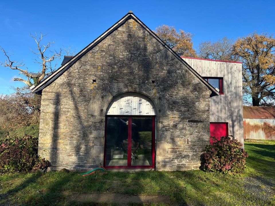Villa i Malansac, Morbihan - foto 1